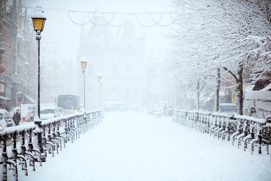 Heavy snowfall has disrupted traffic in Greece and Turkey, and more snow is forecast to fall in the coming days. Istanbul International Airport, which is expected to be Europe's busiest airport in 2021,